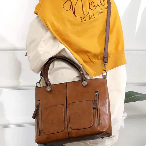 Nova | Waterproof Cosmetic Bag with Secure Zipper and Spacious Interior