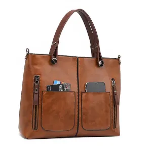 Nova | Waterproof Cosmetic Bag with Secure Zipper and Spacious Interior