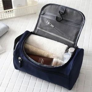 Nylon Travel Cosmetic Bag