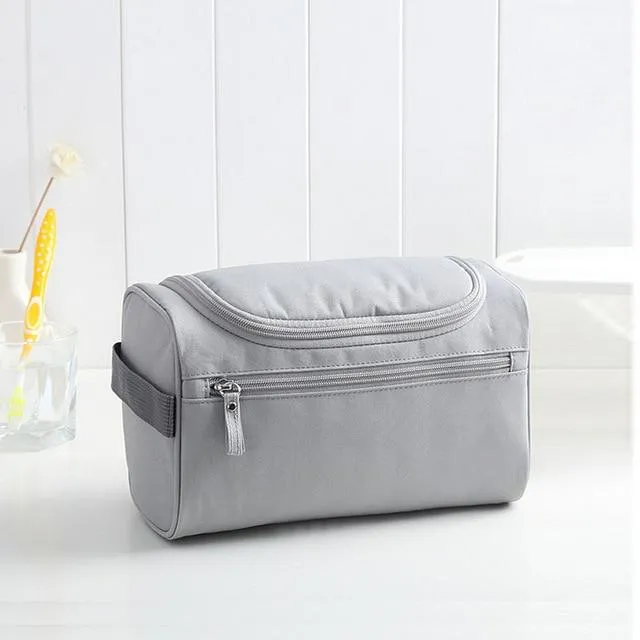 Nylon Travel Cosmetic Bag