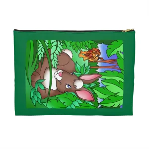 Once Upon East Africa!! Accessory Pouch