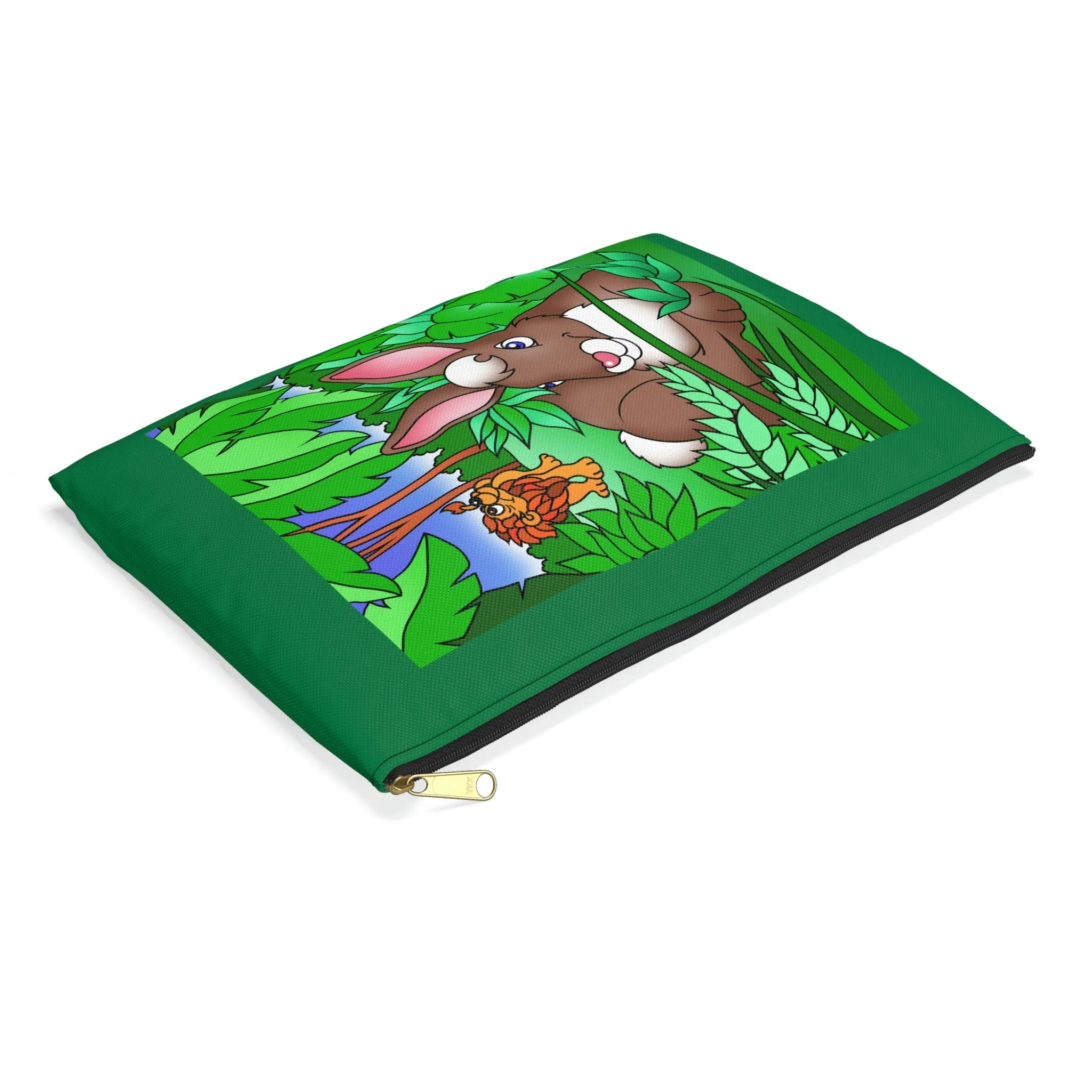 Once Upon East Africa!! Accessory Pouch