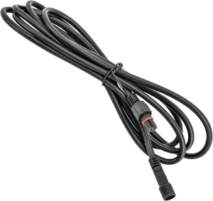 ORACLE Lighting 55814-504 Single 4 Pin 6 Foot ColorSHIFT Rock Light Extension Cable for use Lighting 4 or 8 Piece Bluetooth ColorSHIFT Underbody Rock Light Kits - Weather Insulated