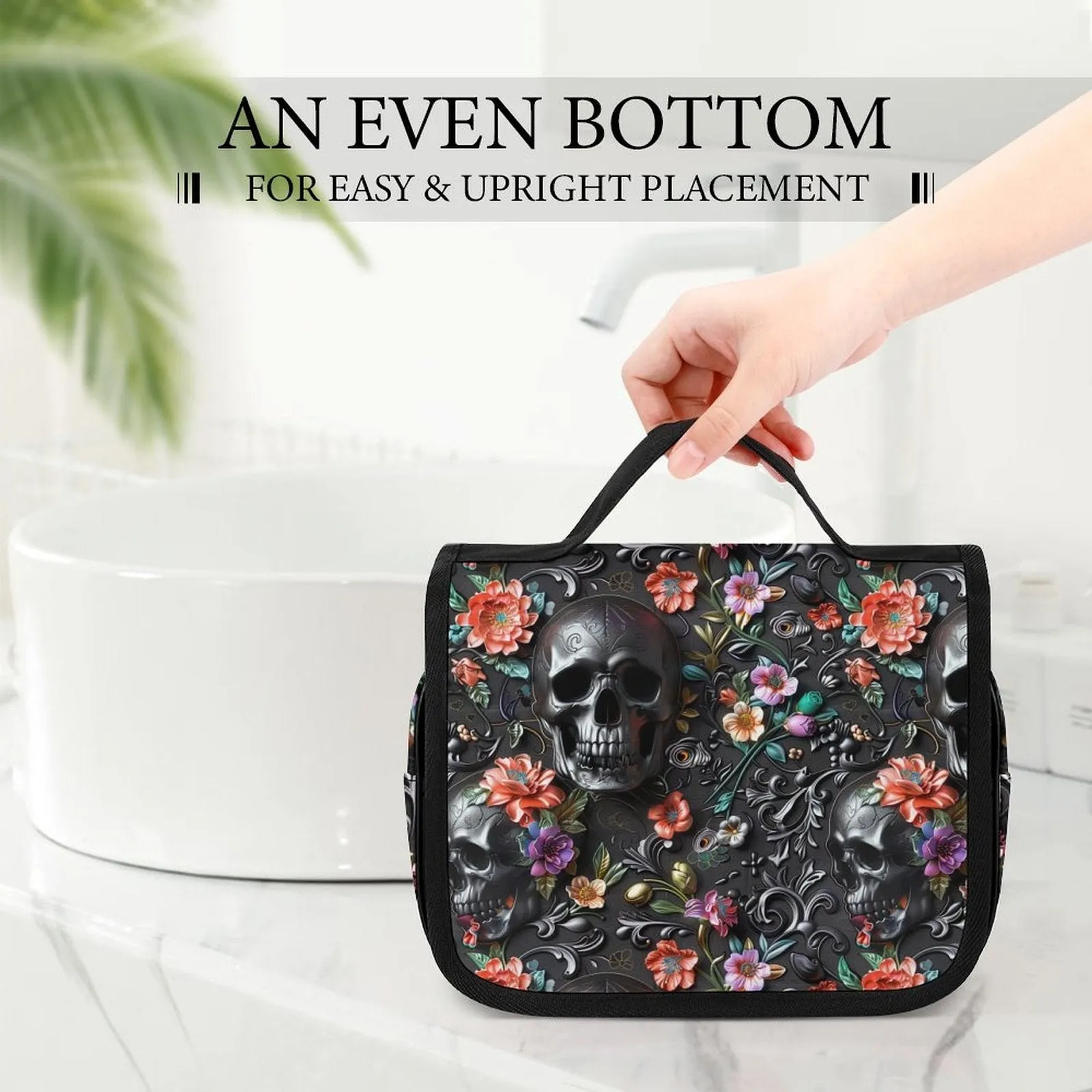 ORCA - HANGING TOILETRY BAG-PREORDER CLOSING 8/26