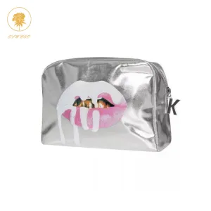 Oswego Cosmetic Bag Beauty Lip Case Travel Lip Toiletry Bag