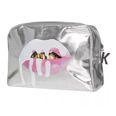 Oswego Cosmetic Bag Beauty Lip Case Travel Lip Toiletry Bag