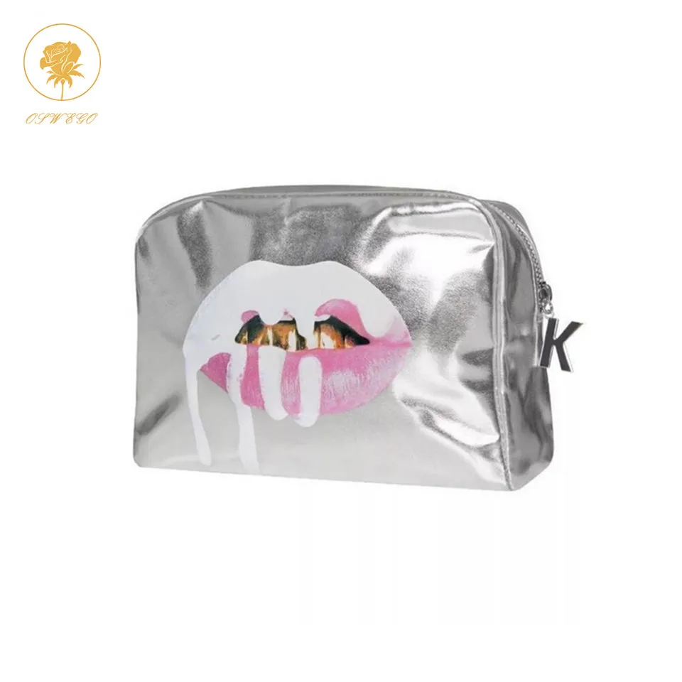 Oswego Cosmetic Bag Beauty Lip Case Travel Lip Toiletry Bag