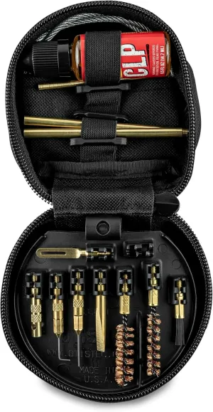 Otis Technology 5.7mm Subgun Cleaning System, Black, One Size (FG-223-57 BX)