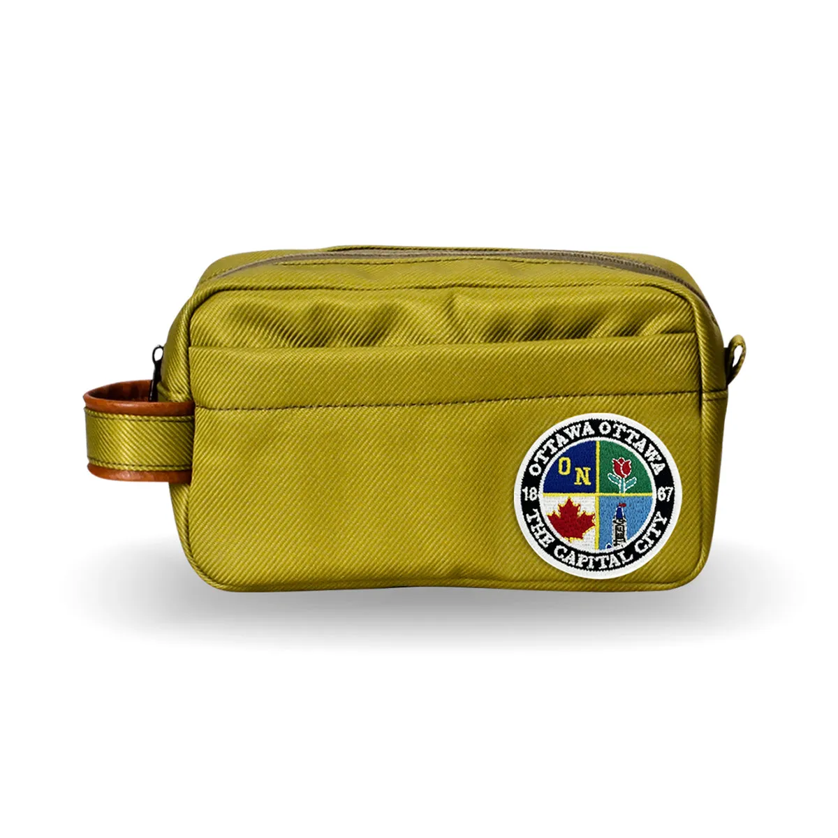 OTTAWA TRAVEL KIT TOILETRY BAG