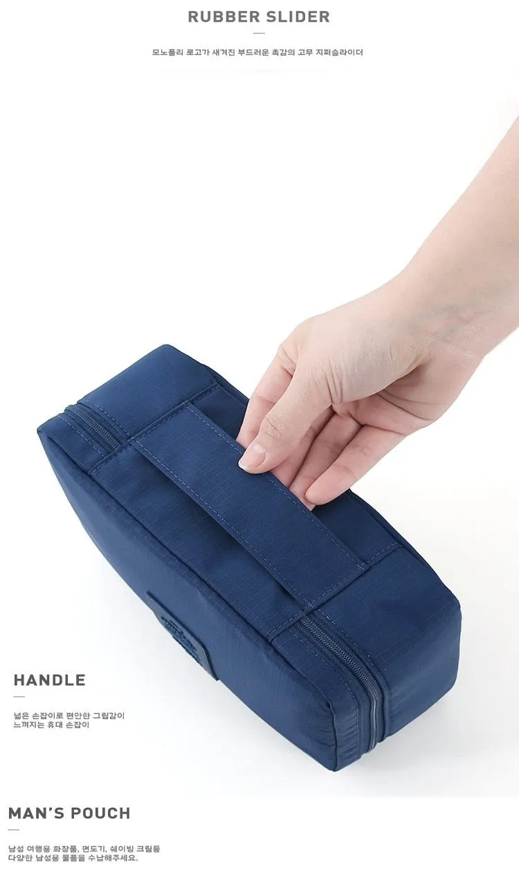 Outdoor Girl Makeup Bag Women Cosmetic Bag Women Toiletries Organizer Waterproof Female Storage Make up Cases