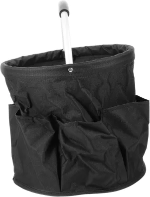 Outdoor Picnic Basket Tools Bag Gardening Pouch Gardening Supply Gardening Container Tools Container Garden Tools Organizer Maintenance Tool Handle Bag Oxford Cloth Blue