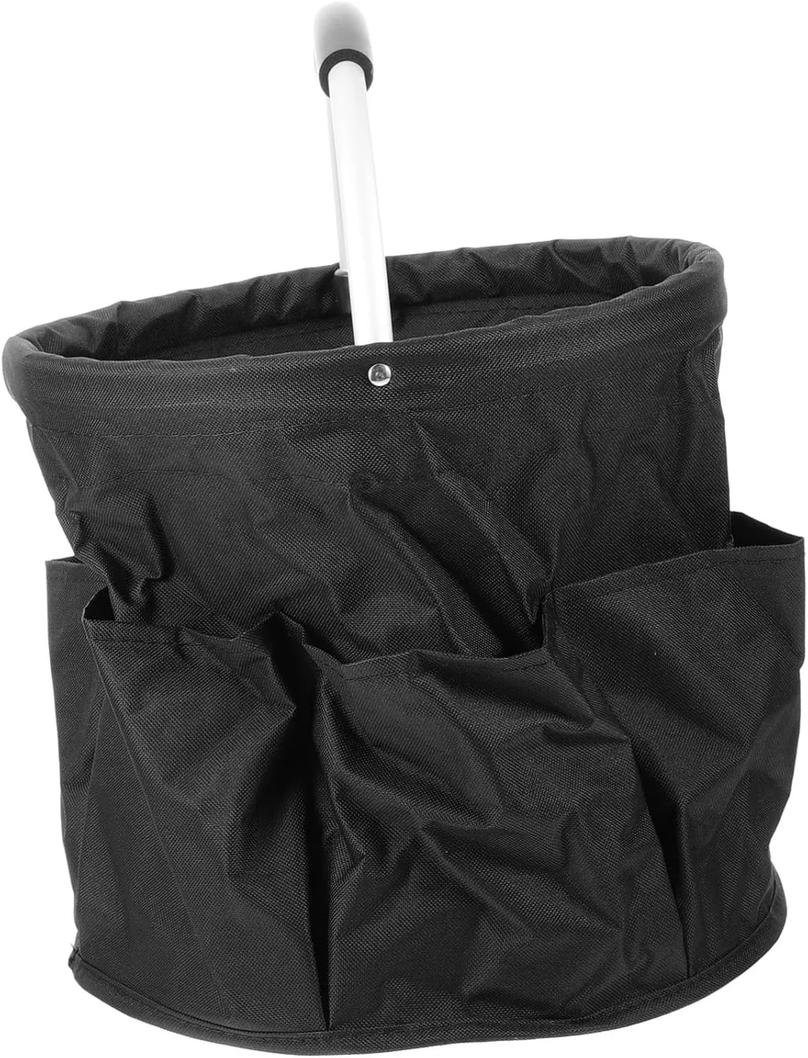 Outdoor Picnic Basket Tools Bag Gardening Pouch Gardening Supply Gardening Container Tools Container Garden Tools Organizer Maintenance Tool Handle Bag Oxford Cloth Blue
