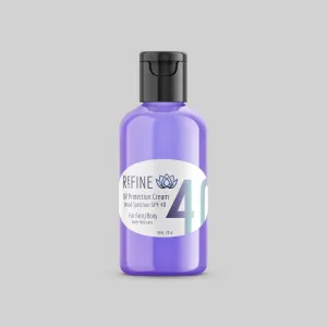 Oval Waterproof Cosmetic Labels