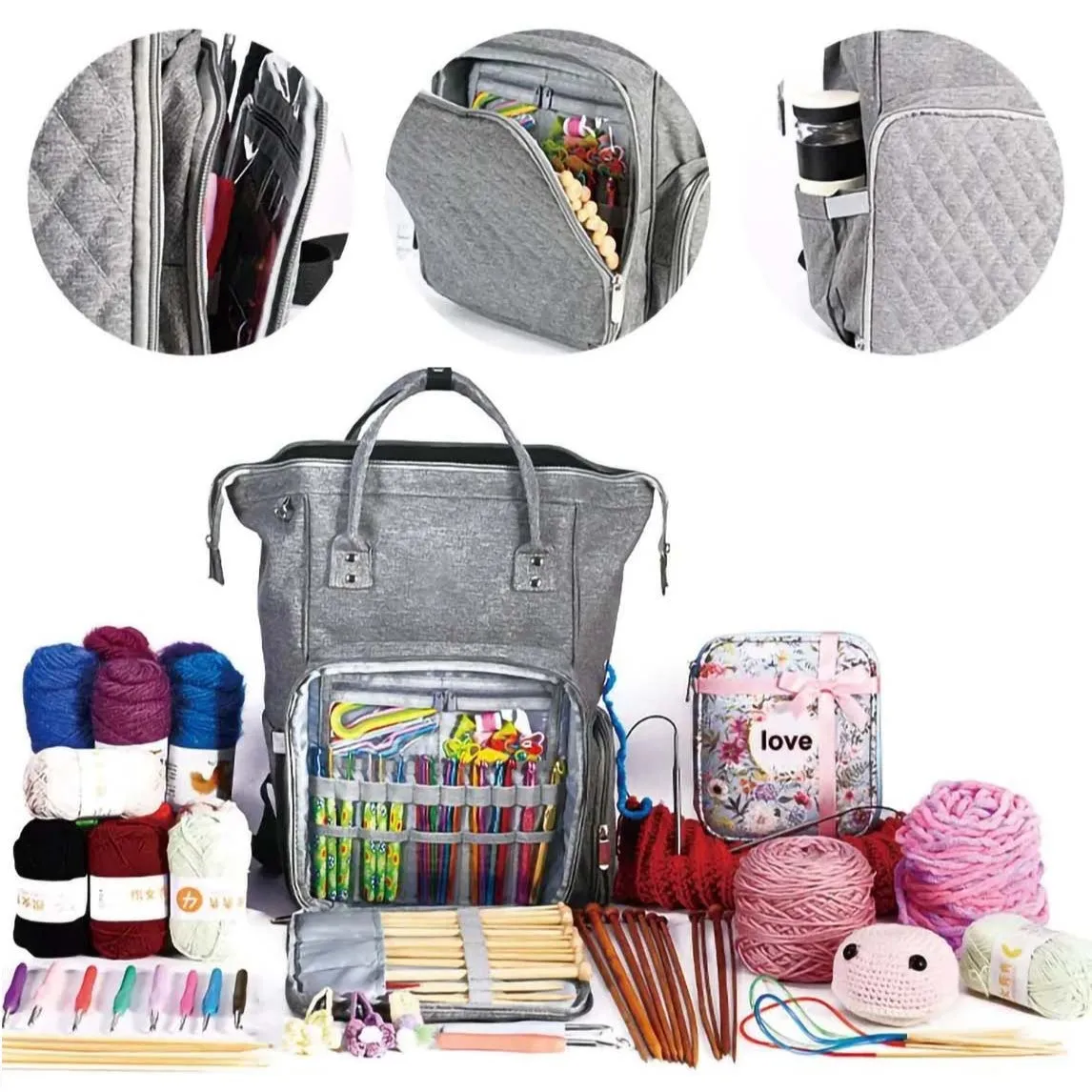 Oxford Serenity Luxe Bag (Bundle52)