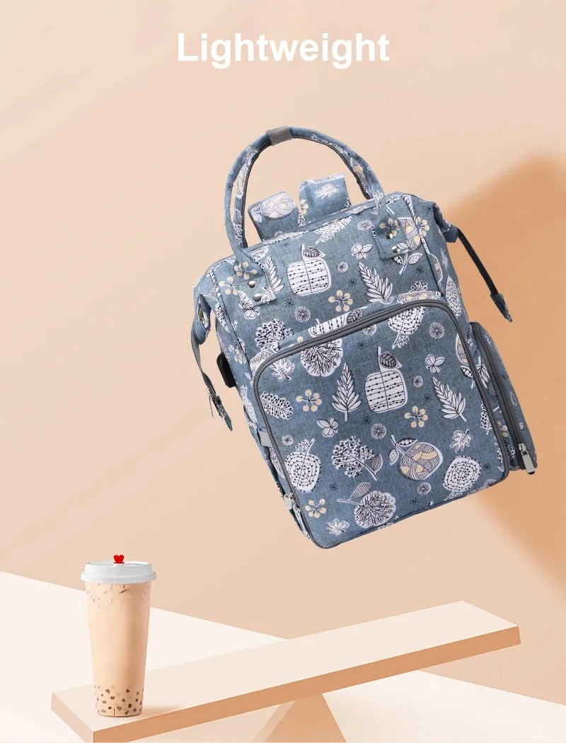 Oxford Serenity Luxe Bag - Yarn Organizer