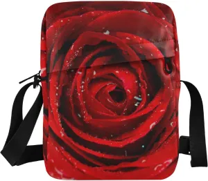 Oyihfvs Messenger Bag, Men's Crossbody Bag, Women's Crossbody Bag with Adjustable Strap