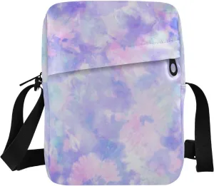Oyihfvs Messenger Bag, Men's Crossbody Bag, Women's Crossbody Bag with Adjustable Strap