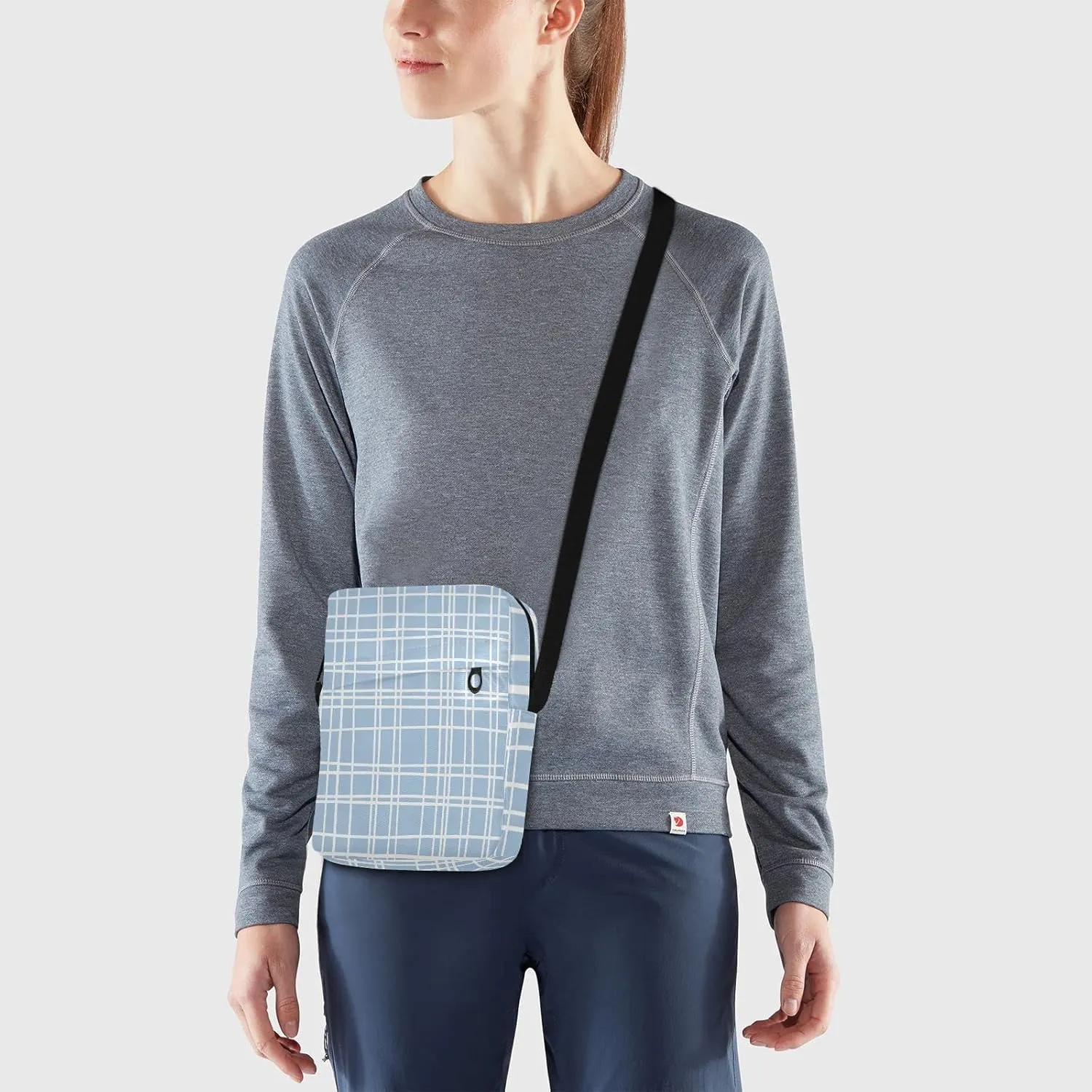 Oyihfvs Messenger Bag, Men's Crossbody Bag, Women's Crossbody Bag with Adjustable Strap