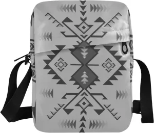 Oyihfvs Messenger Bag, Men's Crossbody Bag, Women's Crossbody Bag with Adjustable Strap