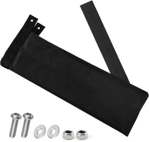 Padded Hammer Holster Replaces Diamondback Tools Belt Holder, Hammer Sleeve Compatible with Diamondback Tool Pouch Belts or Other Tools Belt for Left Handed Hammer Holder
