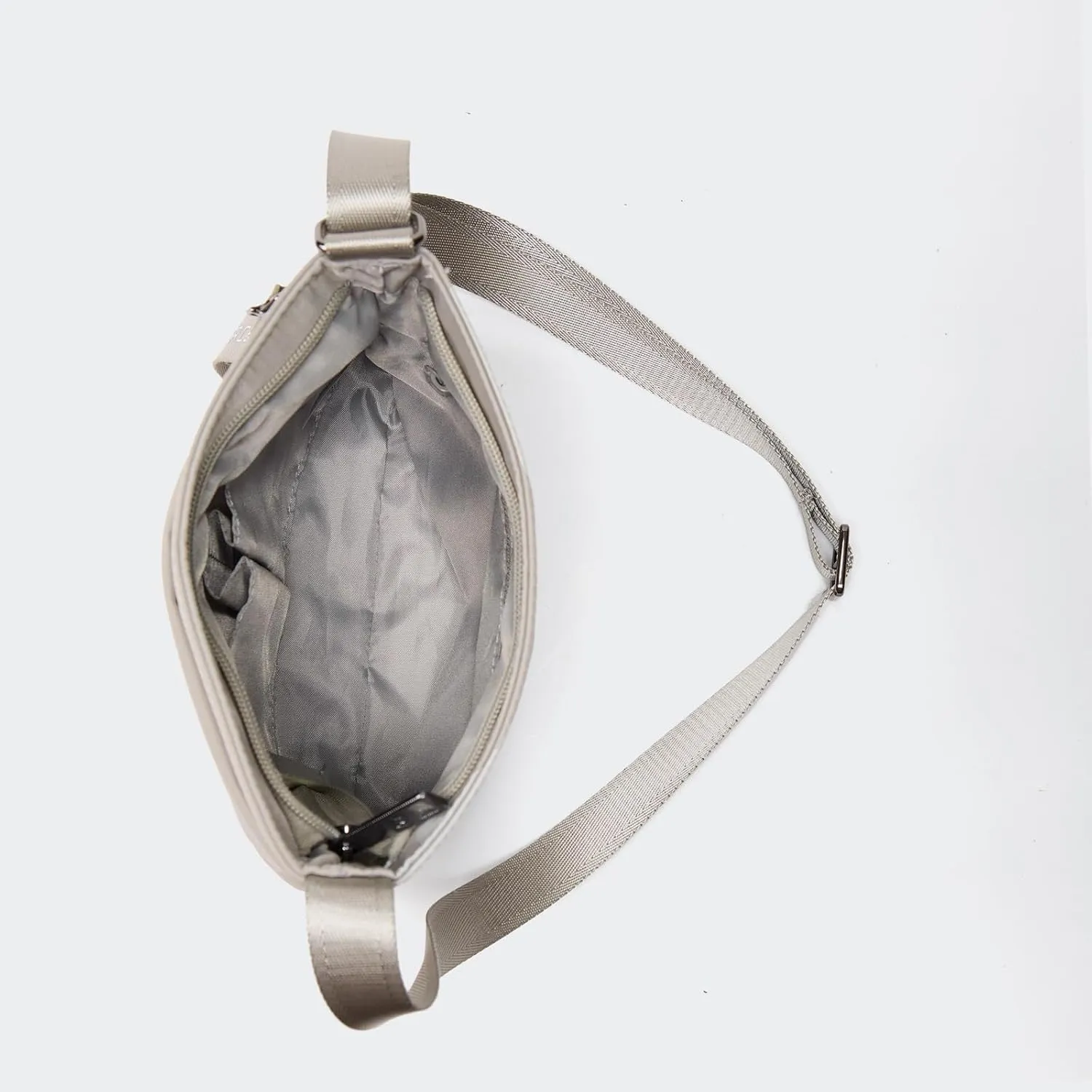 Pander Nylon Small Women's Crossbody Bag Purse with Adjustable Shoulder Strap, Perfect Travel Accessory for Any Women.