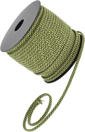 Paracord, Parachute Spool Cord Rope Paracord Rope Lanyard Utility Parachute Cord for Clothsline, Hammock, Camping, Hiking and Survival (EVA 2)