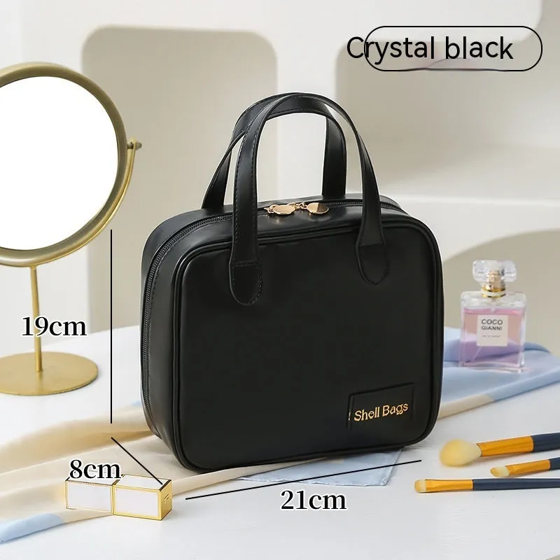 Partition Design Travel Makeup Bag