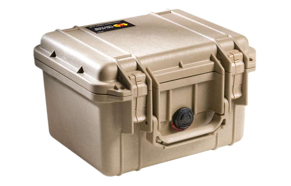 Pelican 1300 Small Watertight Case