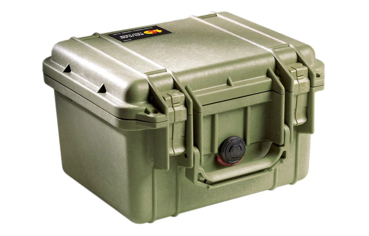 Pelican 1300 Small Watertight Case