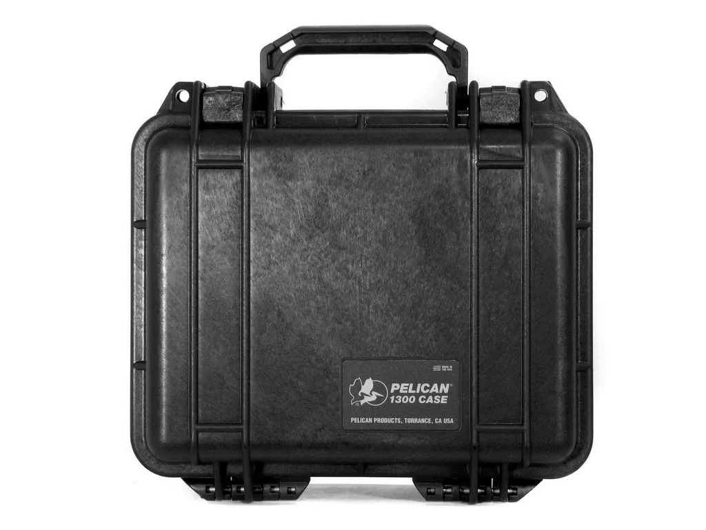 Pelican 1300 Small Watertight Case