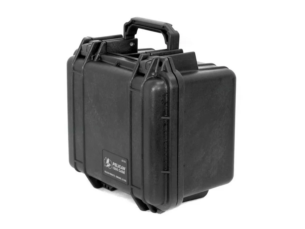 Pelican 1300 Small Watertight Case