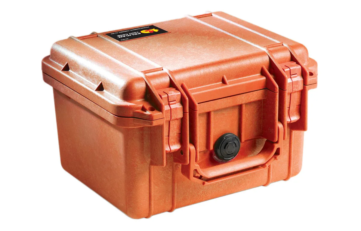Pelican 1300 Small Watertight Case