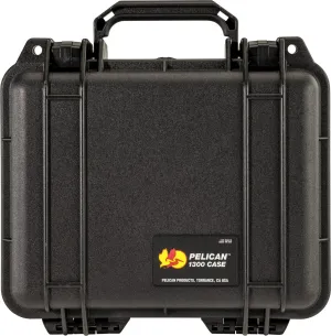 Pelican 1300 Small Watertight Case