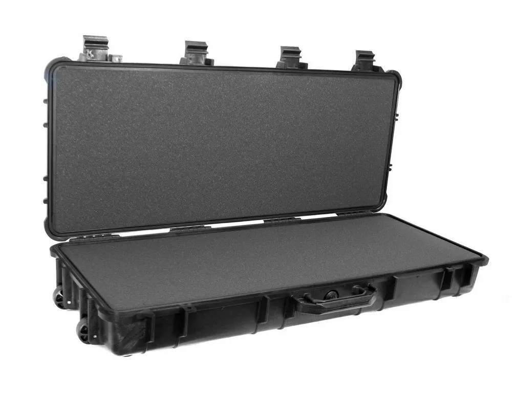 Pelican 1700 Recessed Wheeled Long Watertight Case