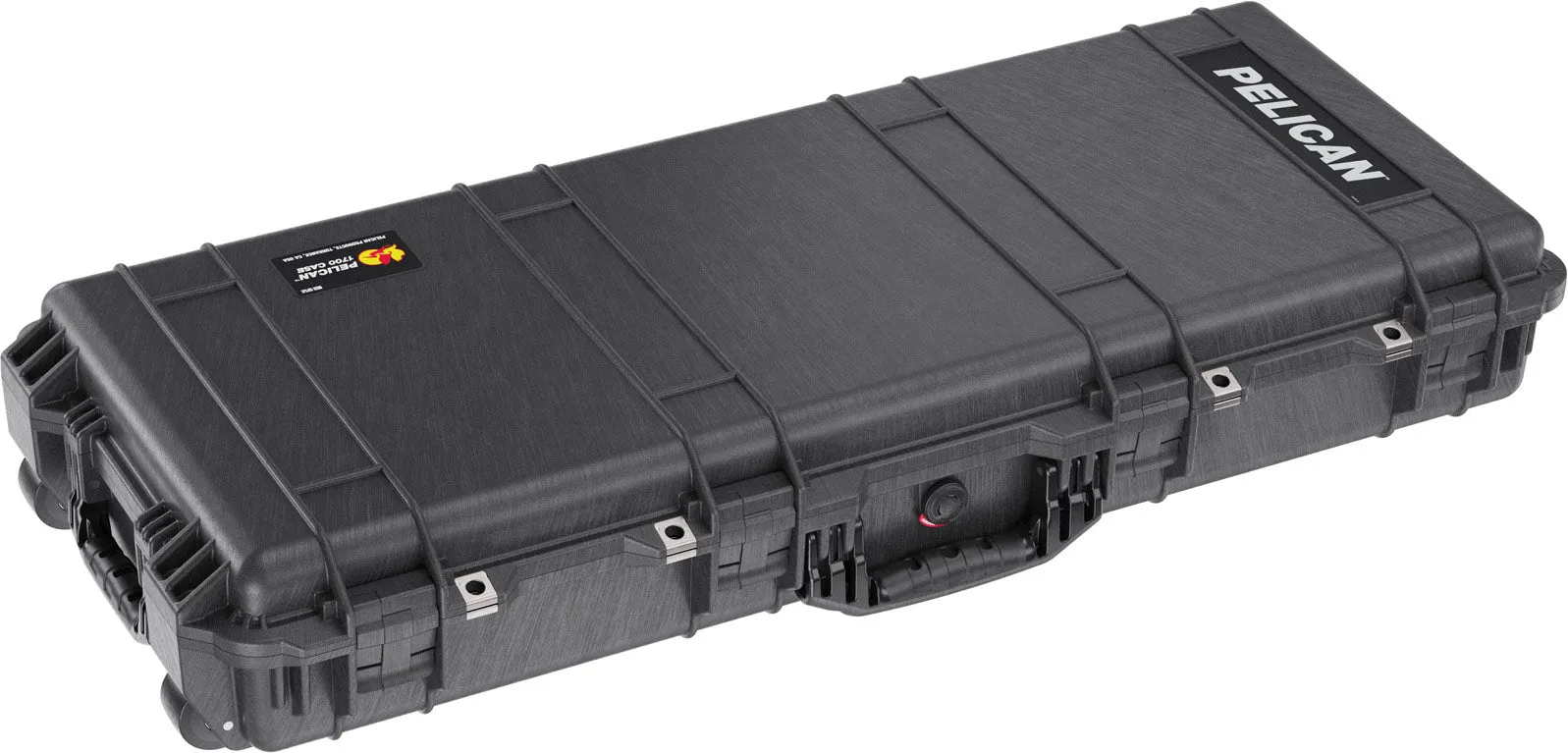 Pelican 1700 Recessed Wheeled Long Watertight Case