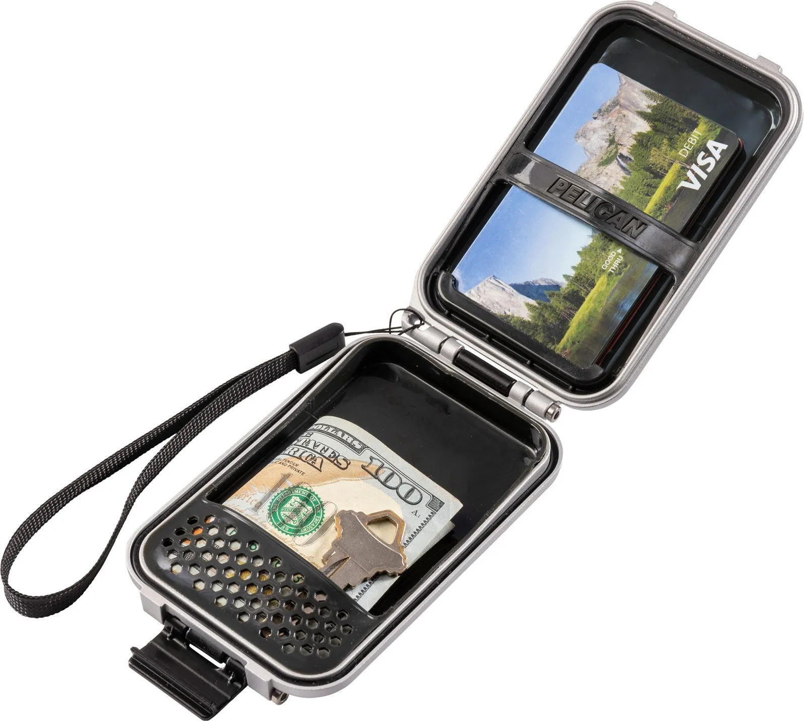 Pelican G5 Personal Utility RF Field Wallet