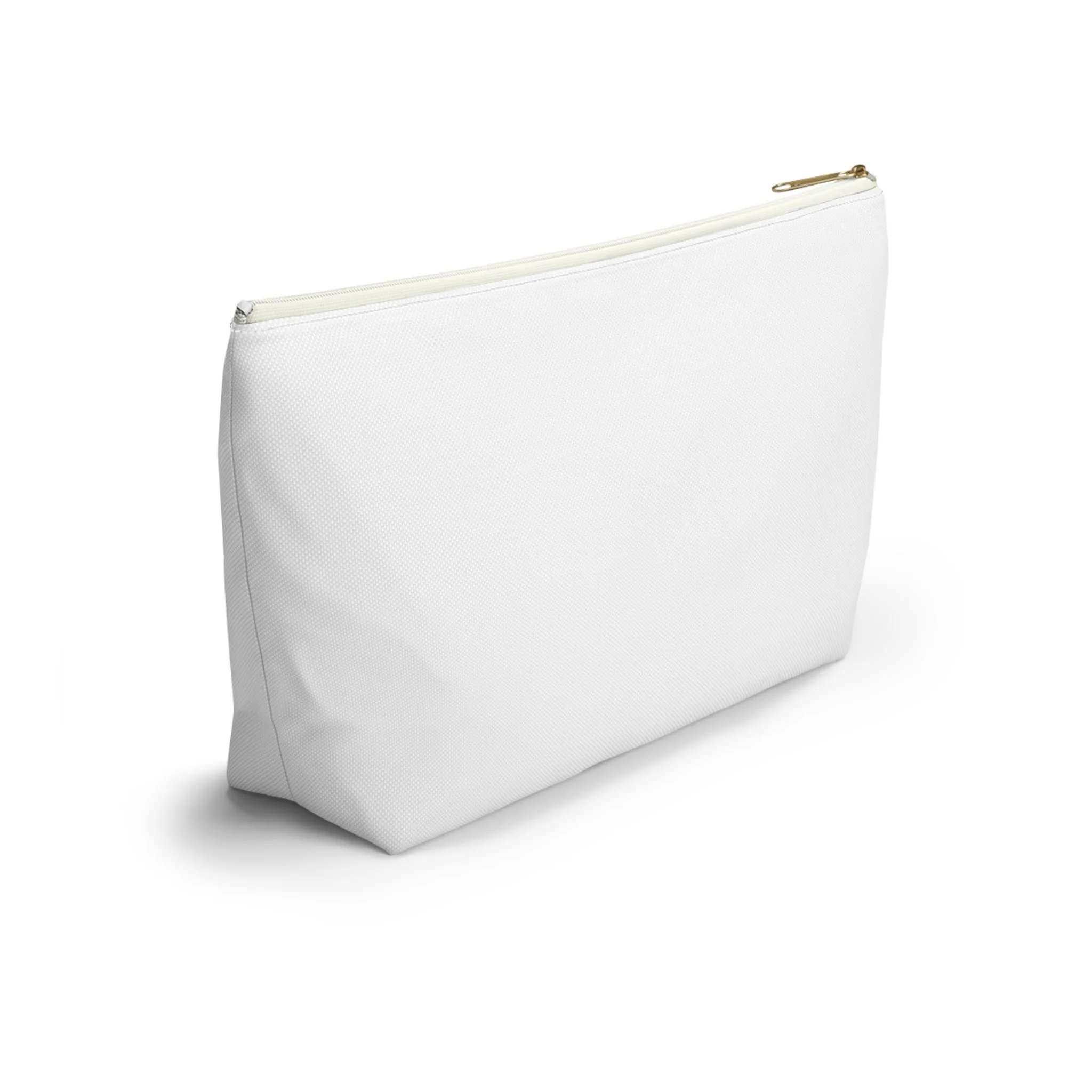 Pencil Pouch w T-bottom