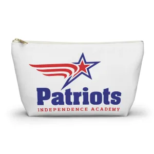 Pencil Pouch w T-bottom
