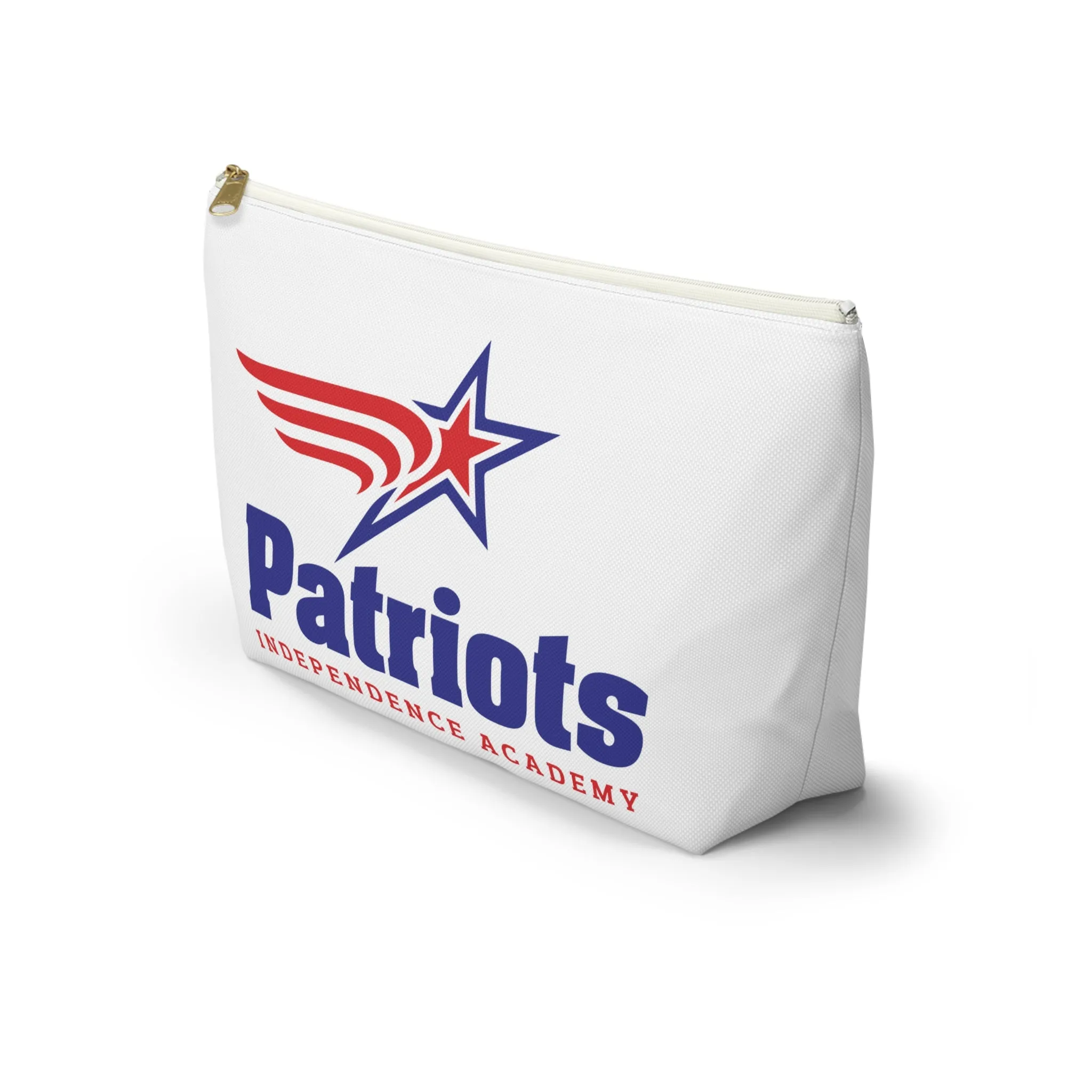 Pencil Pouch w T-bottom