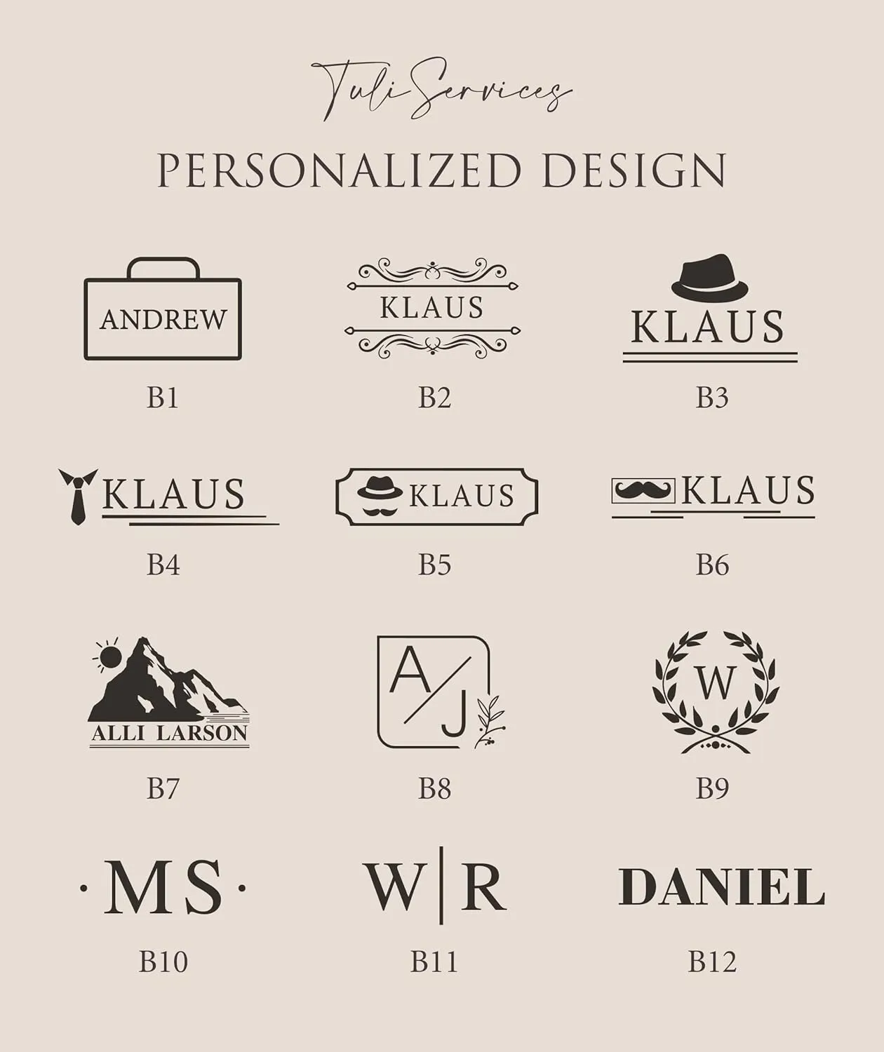 Personalized Leather Toiletry Bag for Men,Personalized with Laser Engraved Monogram,Premium Leather Dopp Kit,Travel Toiletry Bag – Gift for Men（Blue M