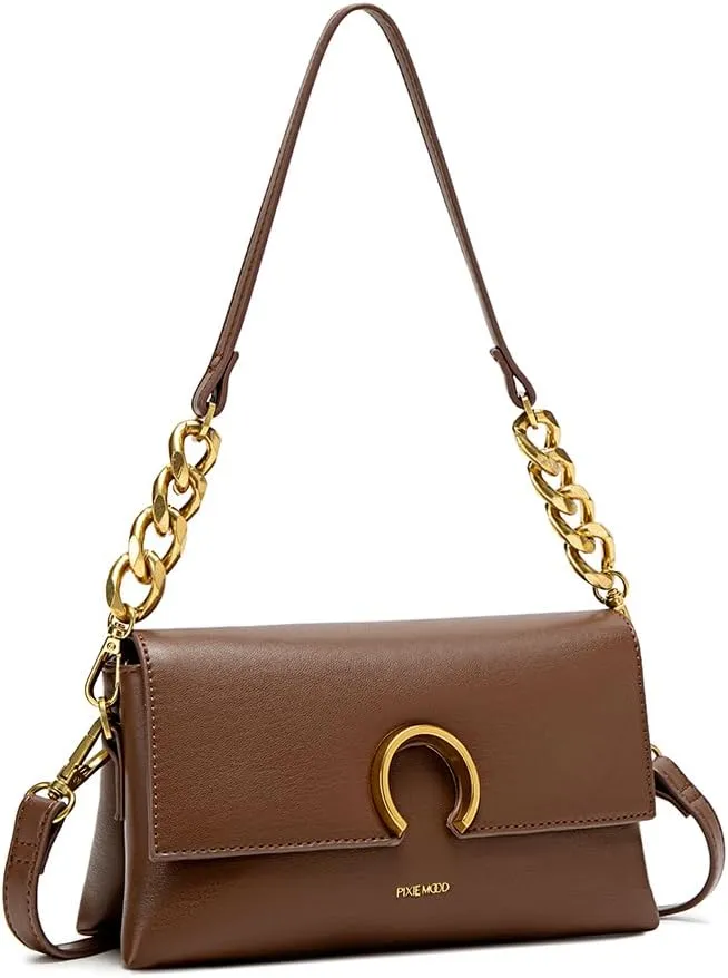 PIXIE MOOD Ruth Recycled Sustainable Material Small Bag