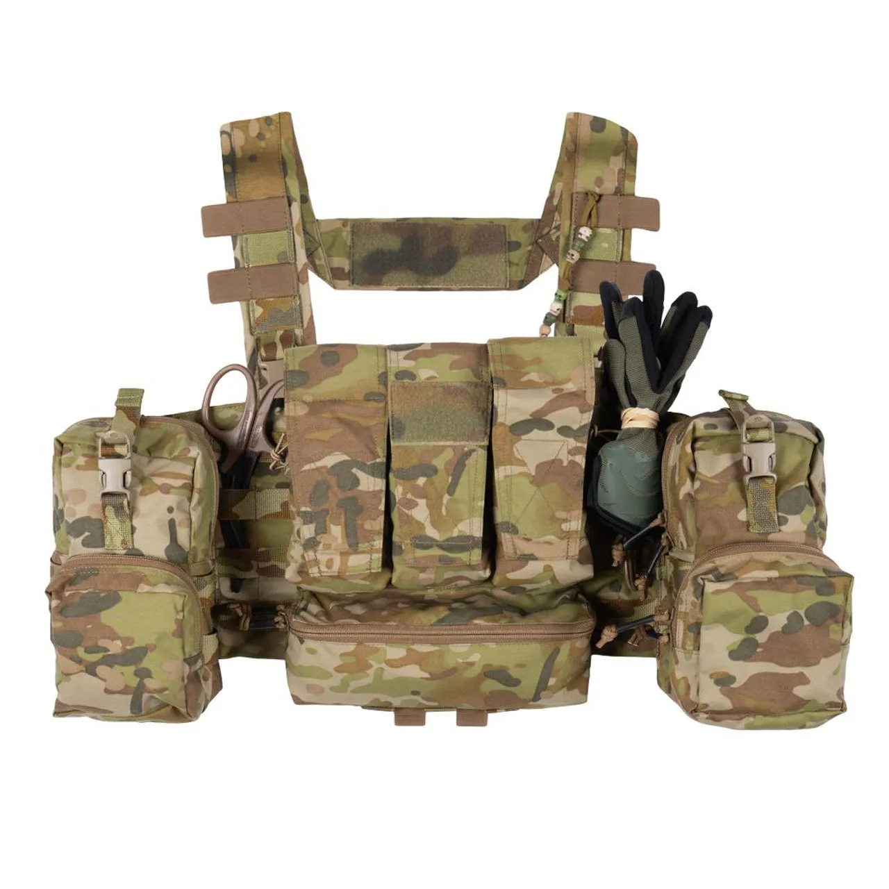 Platatac Peacekeeper Tactical Vest MK5 AMCU