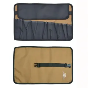 Portable Oxford Cloth Tool Roll Bag – Foldable & Heavy-Duty Storage Organizer