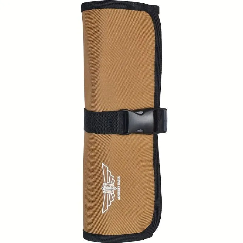 Portable Roll-Up Oxford Tool Storage Bag