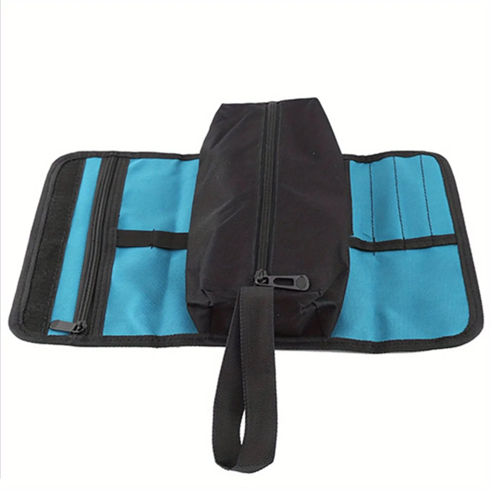Portable Roll Up Tool Bag & Organizer