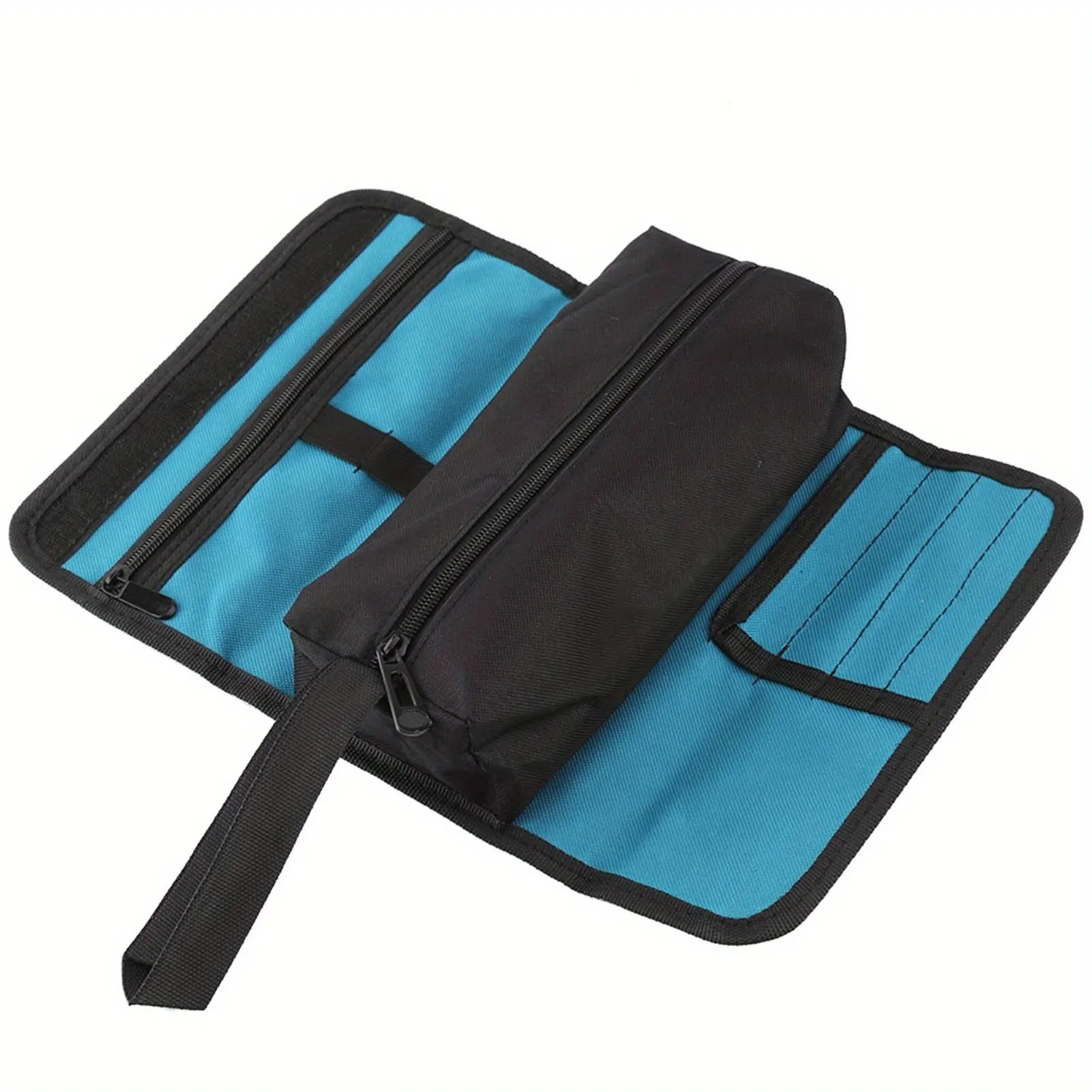 Portable Roll Up Tool Bag & Organizer