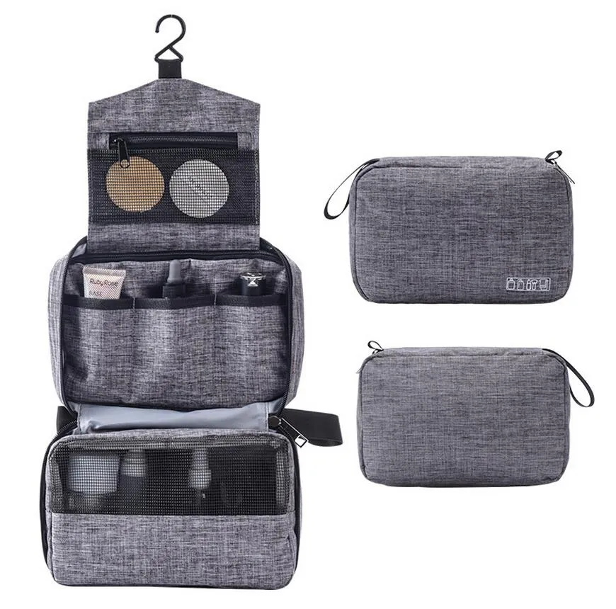 Portable Toiletry Pouch