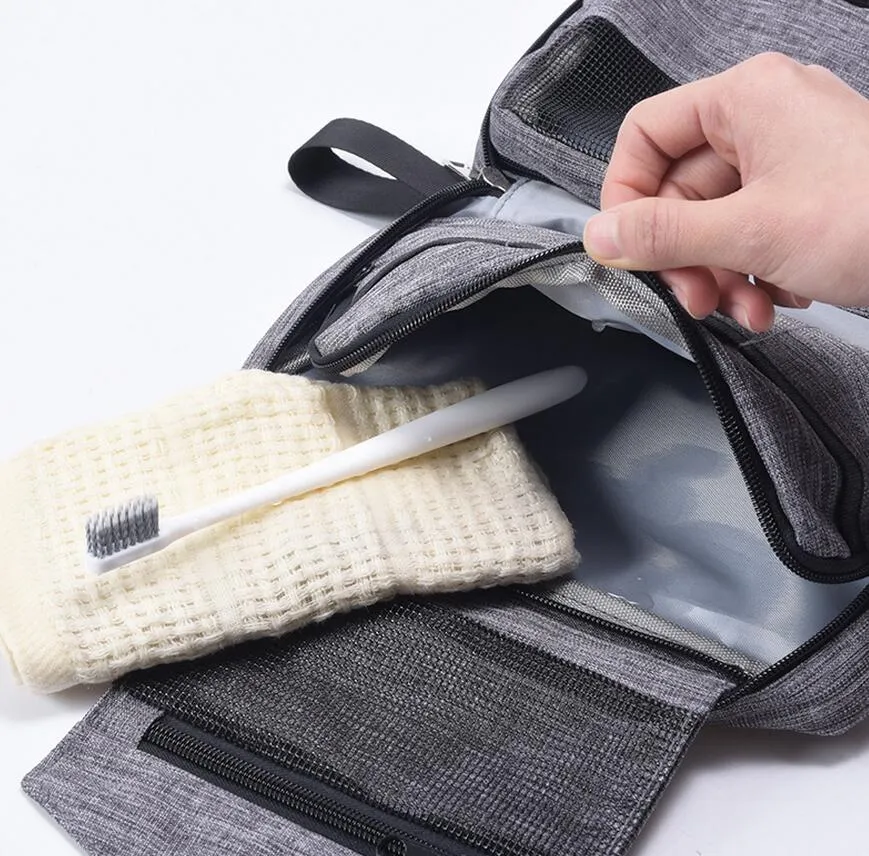 Portable Toiletry Pouch