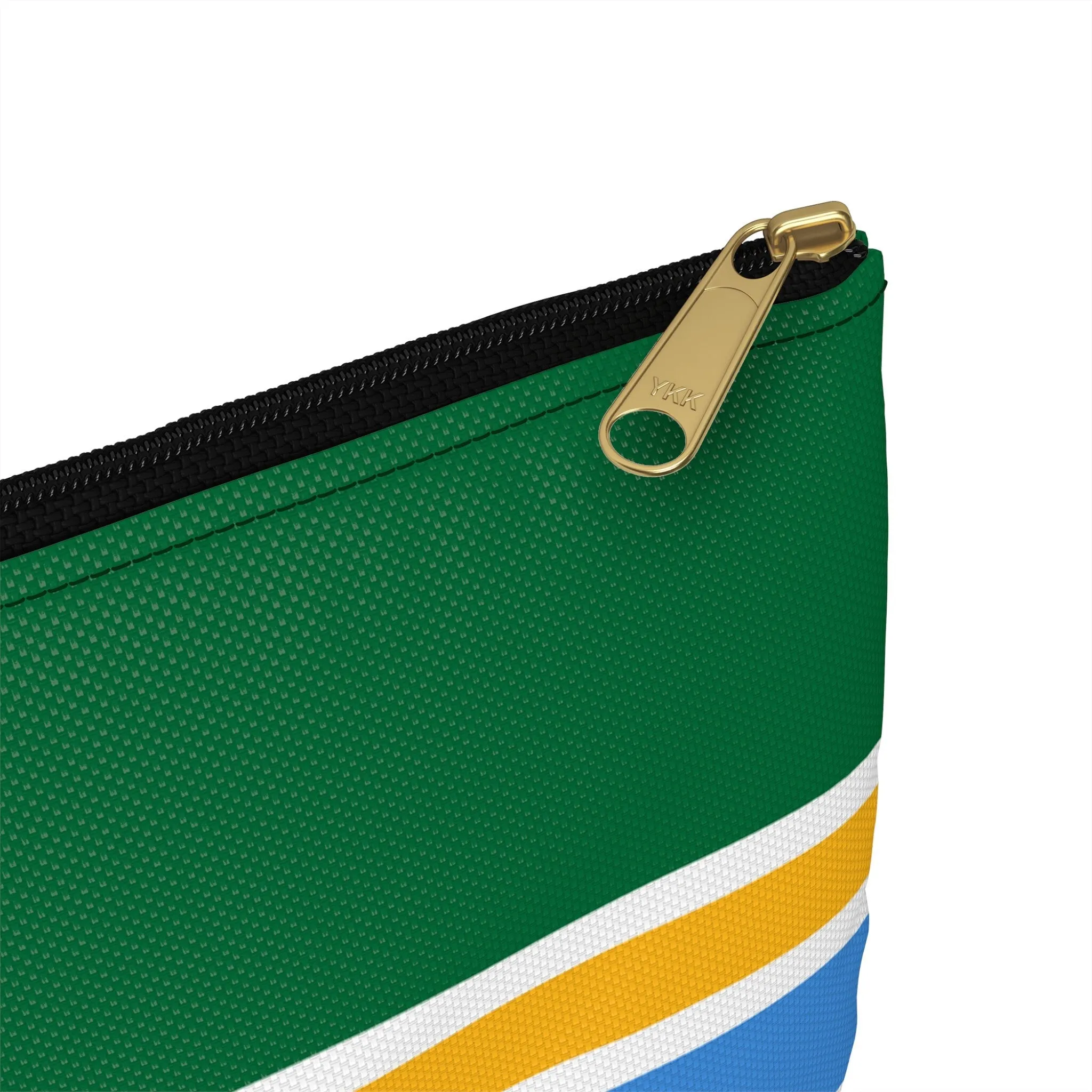 Portland Oregon Flag  Accessory Pouch