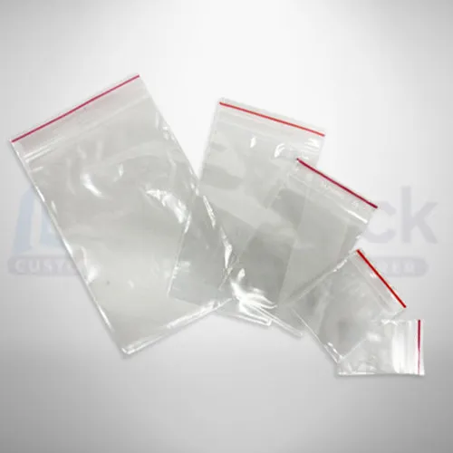 Press Seal Bags - Heavy Duty